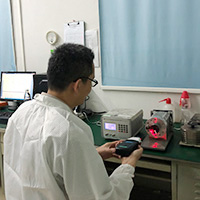 完成送檢任務(wù) 完成送檢任務(wù)