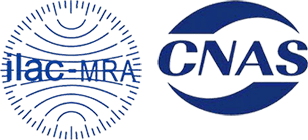 認(rèn)證編號：CNAS L8465